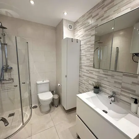 Апартаменты Shr055 Playa Torrecilla