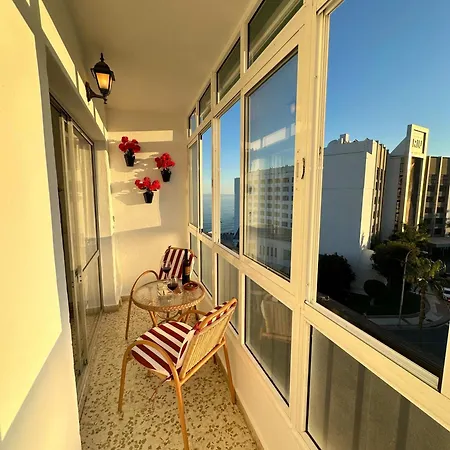 Апартаменты Shr055 Playa Torrecilla *