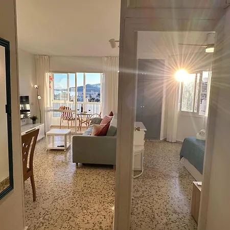 Shr055 Playa Torrecilla Апартаменты