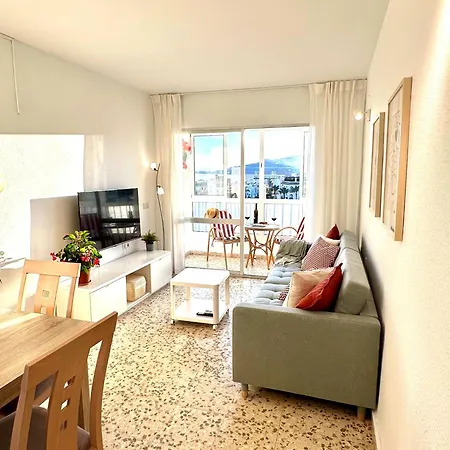 Апартаменты Shr055 Playa Torrecilla