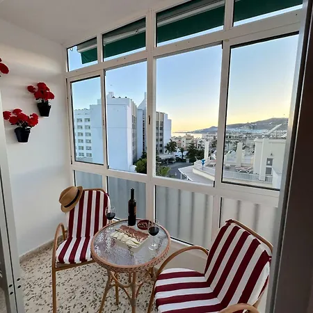 Apartamento Shr055 Playa Torrecilla Nerja