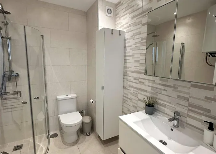 Apartamento Shr055 Playa Torrecilla