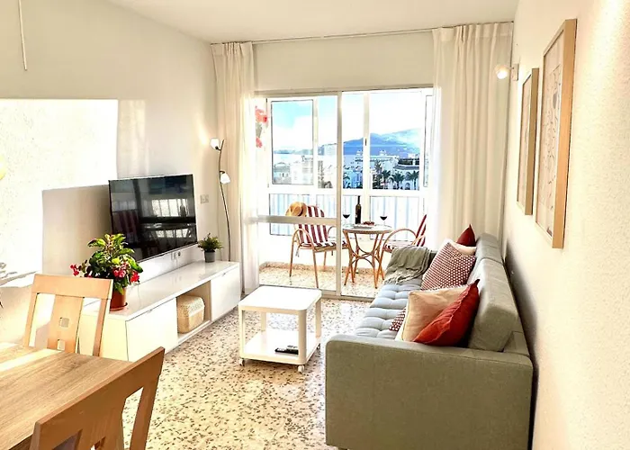 Apartamento Shr055 Playa Torrecilla