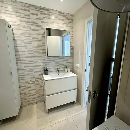 Apartamento Shr055 Playa Torrecilla Con Piscina *