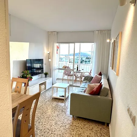 Shr055 Playa Torrecilla شقة *