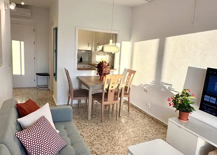 Shr055 Playa Torrecilla * نيرخا