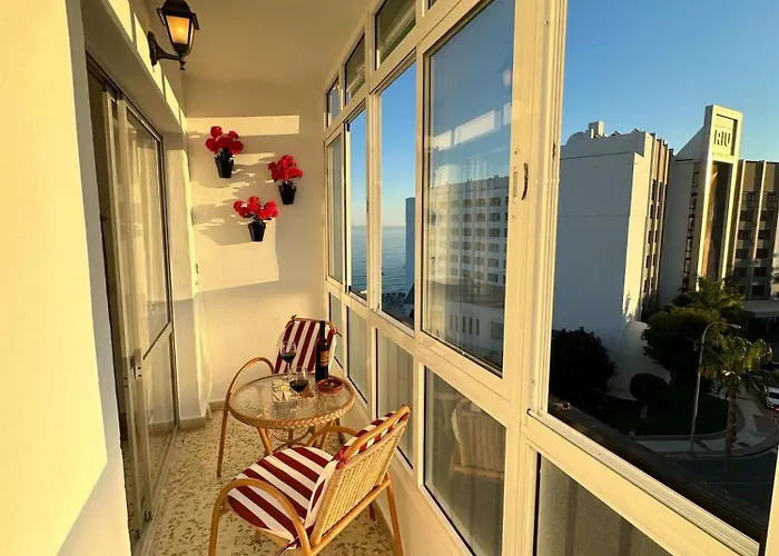 Apartament Shr055 Playa Torrecilla *