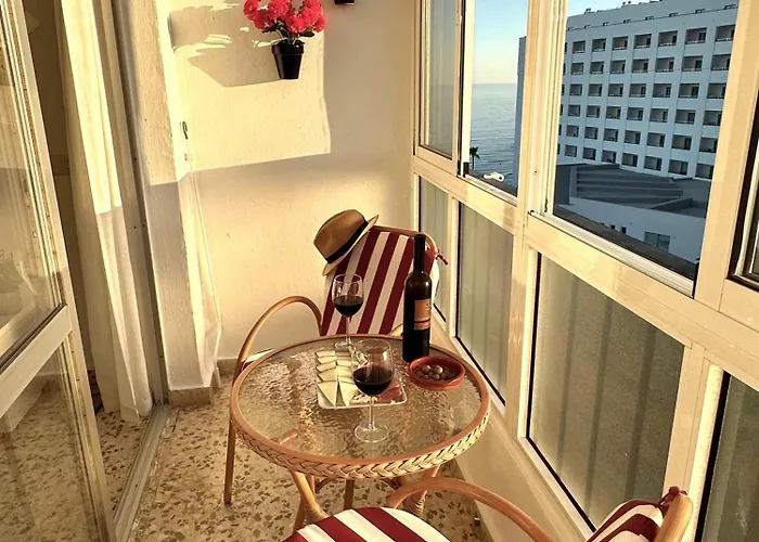 Shr055 Playa Torrecilla *