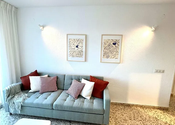 Apartament Shr055 Playa Torrecilla Nerja