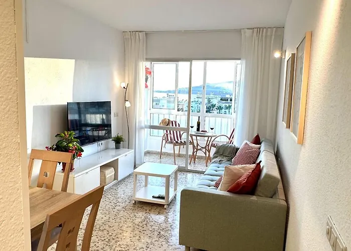 Shr055 Playa Torrecilla Apartament *