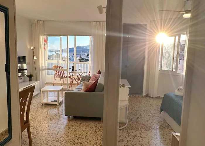 Shr055 Playa Torrecilla Apartment