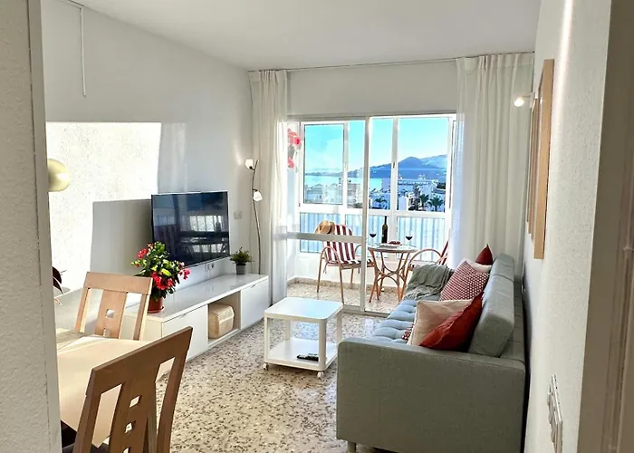 Apartment Shr055 Playa Torrecilla